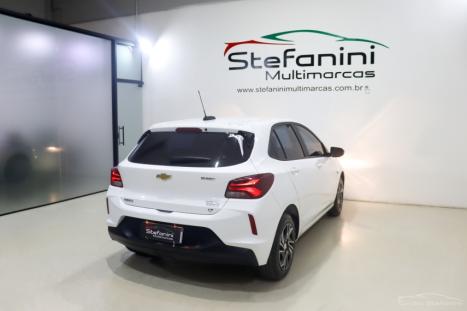 CHEVROLET Onix Hatch 1.0 12V 4P FLEX LT TURBO, Foto 11