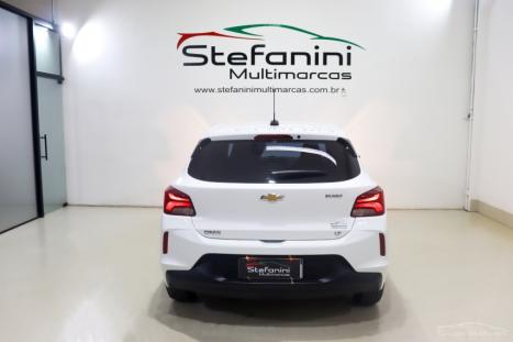 CHEVROLET Onix Hatch 1.0 12V 4P FLEX LT TURBO, Foto 12