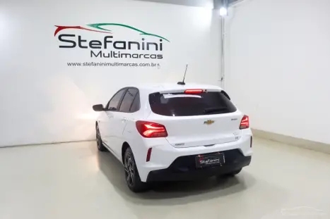 CHEVROLET Onix Hatch 1.0 12V 4P FLEX LT TURBO, Foto 13