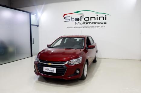CHEVROLET Onix Hatch 1.0 12V 4P FLEX LT TURBO, Foto 1