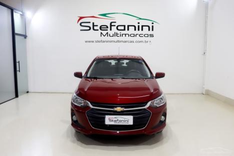 CHEVROLET Onix Hatch 1.0 12V 4P FLEX LT TURBO, Foto 2
