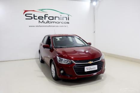 CHEVROLET Onix Hatch 1.0 12V 4P FLEX LT TURBO, Foto 3