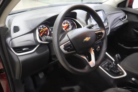 CHEVROLET Onix Hatch 1.0 12V 4P FLEX LT TURBO, Foto 4