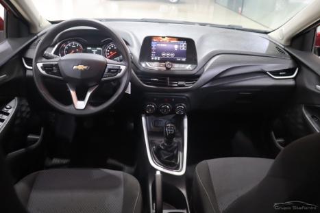 CHEVROLET Onix Hatch 1.0 12V 4P FLEX LT TURBO, Foto 6