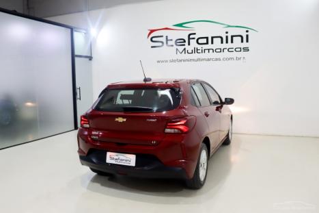 CHEVROLET Onix Hatch 1.0 12V 4P FLEX LT TURBO, Foto 11