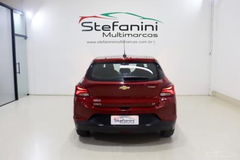 CHEVROLET Onix Hatch 1.0 12V 4P FLEX LT TURBO, Foto 12