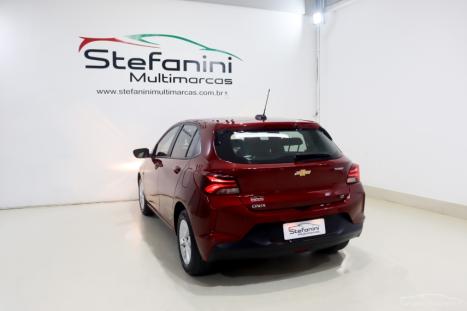 CHEVROLET Onix Hatch 1.0 12V 4P FLEX LT TURBO, Foto 13