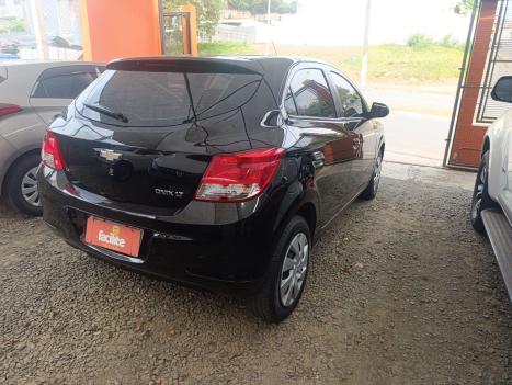 CHEVROLET Onix Hatch 1.4 4P FLEX LT, Foto 3