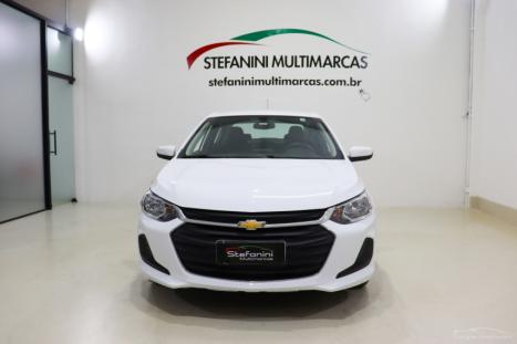 CHEVROLET Onix Sedan 1.0 4P FLEX LT PLUS TURBO, Foto 2