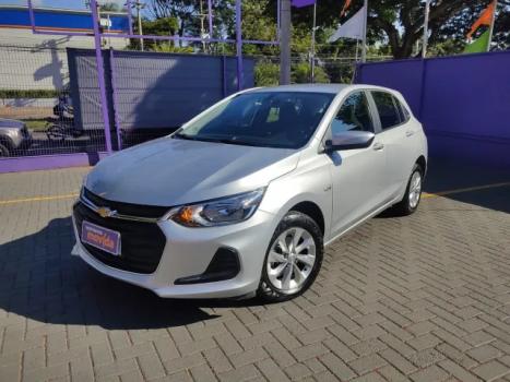 CHEVROLET Onix Sedan 1.0 4P FLEX LT, Foto 4