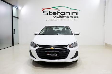 CHEVROLET Onix Sedan 1.0 4P FLEX LT PLUS TURBO, Foto 2