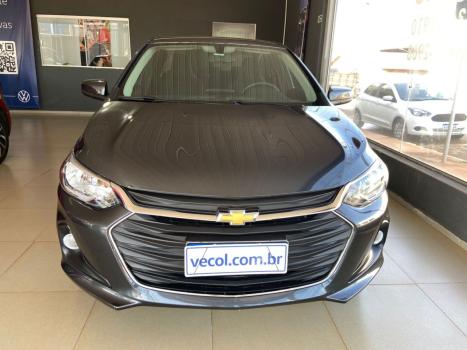 CHEVROLET Onix Sedan 1.0 4P FLEX LTZ PLUS TURBO AUTOMTICO, Foto 2