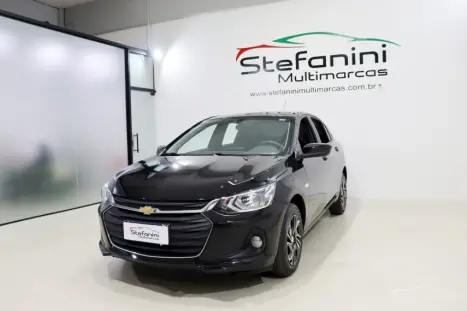 CHEVROLET Onix Sedan 1.0 4P FLEX LT PLUS TURBO AUTOMTICO, Foto 1