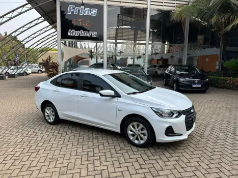 CHEVROLET Onix Sedan 1.0 12V 4P FLEX LT PLUS, Foto 6