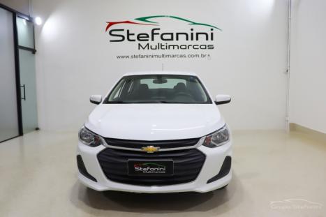 CHEVROLET Onix Sedan 1.0 4P FLEX LT PLUS TURBO, Foto 2