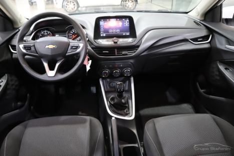 CHEVROLET Onix Sedan 1.0 4P FLEX LT PLUS TURBO, Foto 6