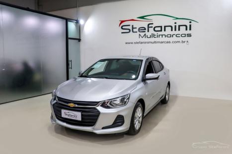 CHEVROLET Onix Sedan 1.0 4P FLEX LT PLUS TURBO, Foto 1