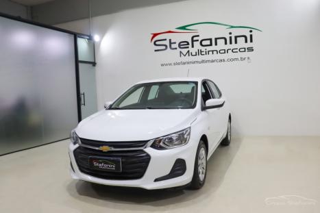 CHEVROLET Onix Sedan 1.0 12V 4P FLEX LT PLUS, Foto 1