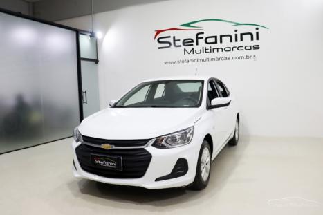 CHEVROLET Onix Sedan 1.0 4P FLEX LT PLUS TURBO, Foto 1