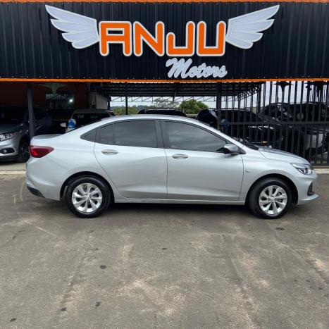 CHEVROLET Onix Sedan 1.0 12V 4P FLEX LT PLUS TURBO, Foto 2