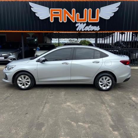 CHEVROLET Onix Sedan 1.0 12V 4P FLEX LT PLUS TURBO, Foto 3