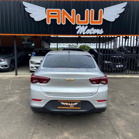 CHEVROLET Onix Sedan 1.0 12V 4P FLEX LT PLUS TURBO, Foto 4