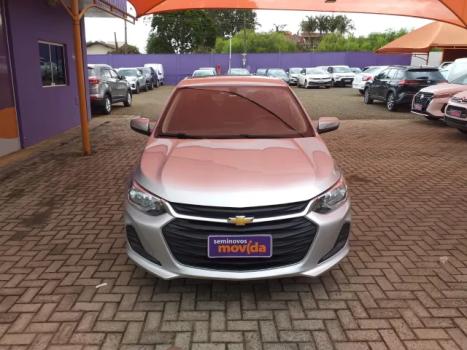 CHEVROLET Onix Sedan 1.0 4P FLEX LT PLUS TURBO AUTOMTICO, Foto 1