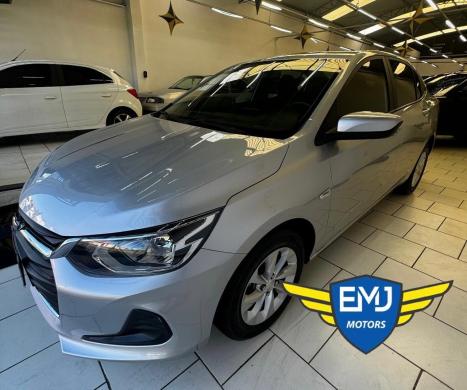 CHEVROLET Onix Sedan 1.0 12V 4P FLEX LT PLUS, Foto 1