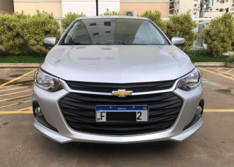 CHEVROLET Onix Sedan 1.0 4P FLEX LTZ PLUS TURBO AUTOMTICO, Foto 5