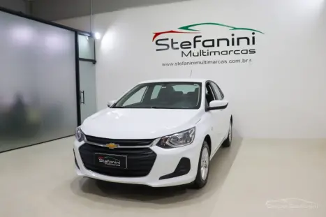 CHEVROLET Onix Sedan 1.0 4P FLEX LT PLUS TURBO, Foto 1