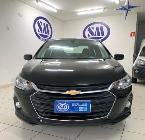 CHEVROLET Onix Sedan 1.0 4P FLEX LT PLUS TURBO AUTOMTICO, Foto 8