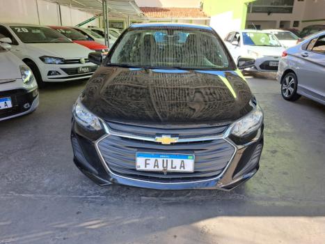 CHEVROLET Onix Sedan 1.0 4P FLEX LT PLUS TURBO AUTOMTICO, Foto 1