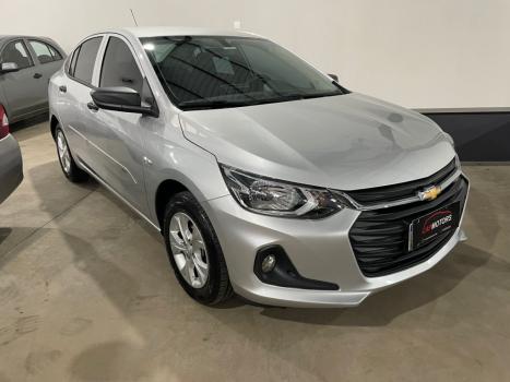 CHEVROLET Onix Sedan 1.0 4P FLEX LT PLUS TURBO AUTOMTICO, Foto 5