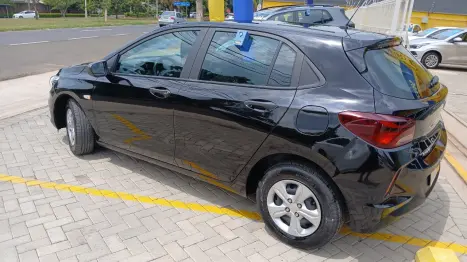 CHEVROLET Onix Sedan 1.0 4P FLEX LT, Foto 4