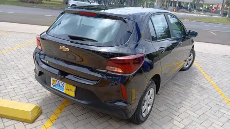 CHEVROLET Onix Sedan 1.0 4P FLEX LT, Foto 6