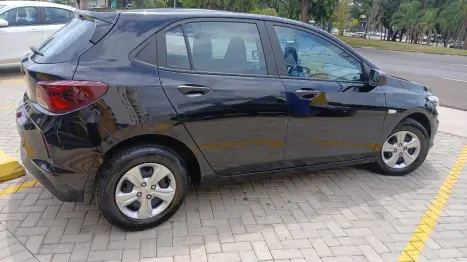 CHEVROLET Onix Sedan 1.0 4P FLEX LT, Foto 7