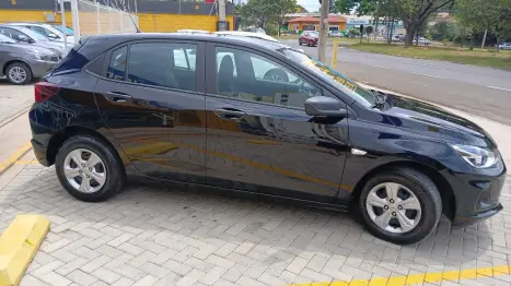 CHEVROLET Onix Sedan 1.0 4P FLEX LT, Foto 8