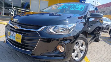CHEVROLET Onix Sedan 1.0 4P FLEX LT, Foto 9