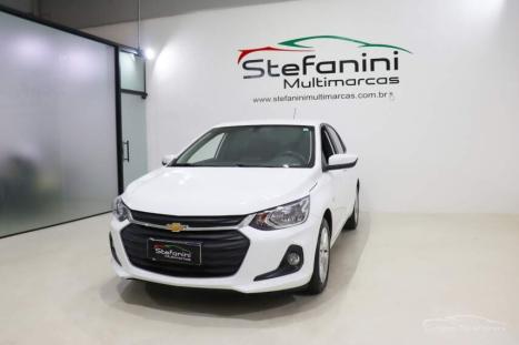 CHEVROLET Onix Sedan 1.0 4P FLEX LTZ PLUS TURBO, Foto 1