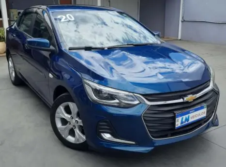 CHEVROLET Onix Sedan 1.0 12V 4P FLEX PREMIER 2 TURBO AUTOMTICO, Foto 2