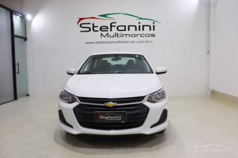 CHEVROLET Onix Sedan 1.0 12V 4P FLEX LT PLUS, Foto 2