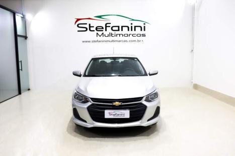 CHEVROLET Onix Sedan 1.0 4P FLEX LTZ PLUS TURBO, Foto 2