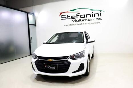 CHEVROLET Onix Sedan 1.0 4P FLEX LT PLUS TURBO, Foto 1