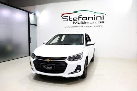 CHEVROLET Onix Sedan 1.0 4P FLEX PREMIER PLUS TURBO AUTOMTICO, Foto 1