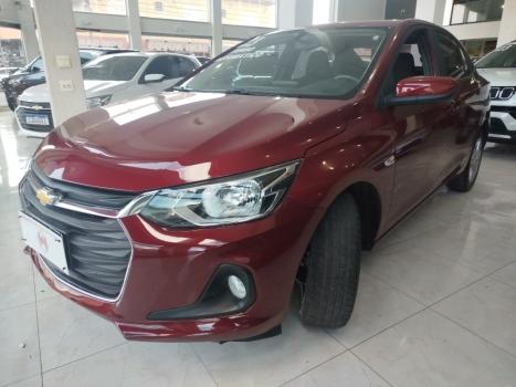 CHEVROLET Onix Sedan 1.0 4P FLEX LTZ PLUS TURBO, Foto 3