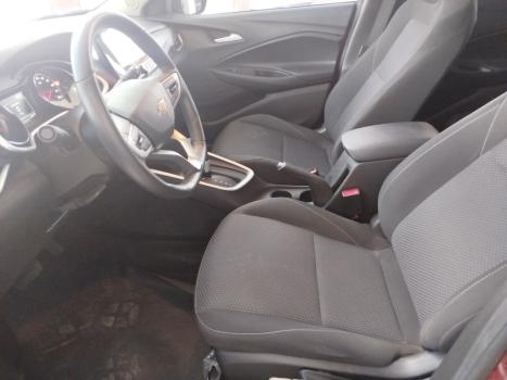 CHEVROLET Onix Sedan 1.0 4P FLEX LTZ PLUS TURBO, Foto 8