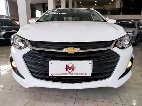 CHEVROLET Onix Sedan 1.0 12V 4P FLEX LTZ PLUS TURBO AUTOMTICO, Foto 2