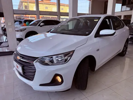 CHEVROLET Onix Sedan 1.0 12V 4P FLEX LTZ PLUS TURBO AUTOMTICO, Foto 3