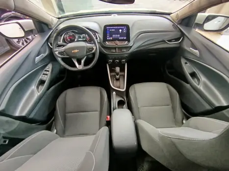 CHEVROLET Onix Sedan 1.0 12V 4P FLEX LTZ PLUS TURBO AUTOMTICO, Foto 9