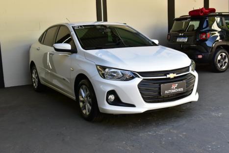 CHEVROLET Onix Sedan 1.0 4P FLEX LTZ PLUS TURBO AUTOMTICO, Foto 2